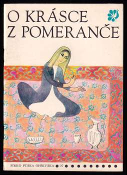 O krásce z pomeranče