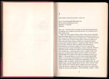 Zadie Smith: O kráse