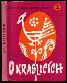 Jaroslav Orel: O kraslicích