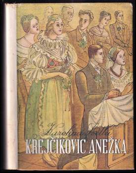 O krejčíkově Anežce