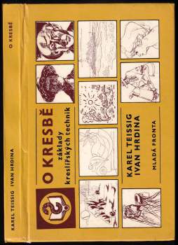 Karel Teissig: O kresbě