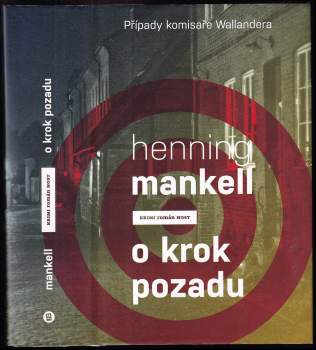 Henning Mankell: O krok pozadu