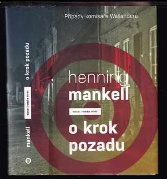 Henning Mankell: O krok pozadu
