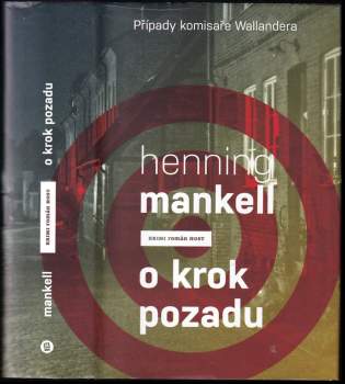 O krok pozadu - Henning Mankell (2015, Host) - ID: 843530