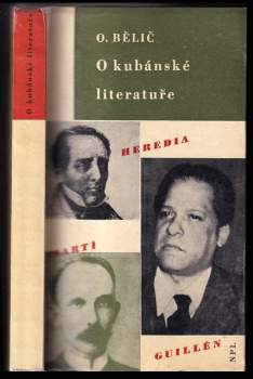O kubánské literatuře