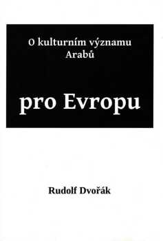 O kulturním významu Arabů pro Evropu