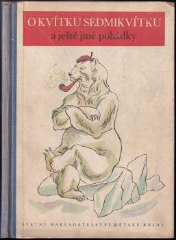 O kvítku sedmikvítku a ještě jiné pohádky