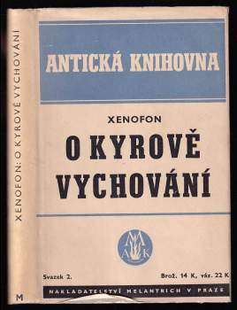 O Kyrově vychování