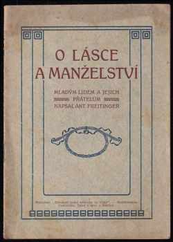 O lásce a manželství