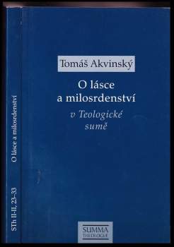 O lásce a milosrdenství v Teologické sumě