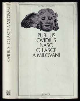 O lásce a milování - Ovidius (1969, Svoboda) - ID: 67305