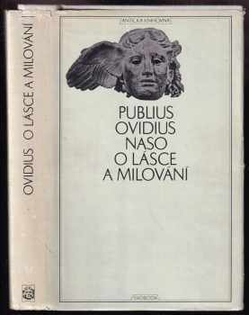 O lásce a milování - Ovidius (1969, Svoboda) - ID: 761761