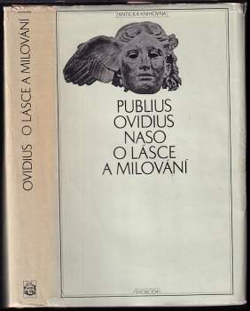 O lásce a milování - Ovidius (1969, Svoboda) - ID: 821214