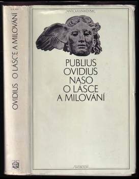 O lásce a milování - Ovidius (1969, Svoboda) - ID: 834513