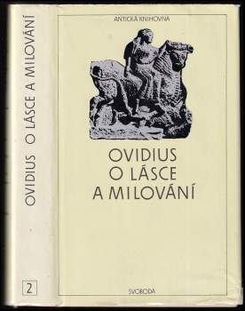 Ovidius: O lásce a milování