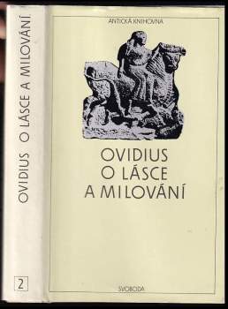 Ovidius: O lásce a milování