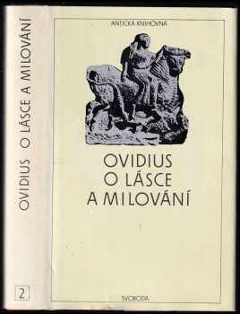 Ovidius: O lásce a milování