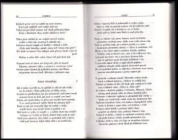 Ovidius: O lásce a milování