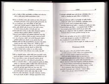 Ovidius: O lásce a milování