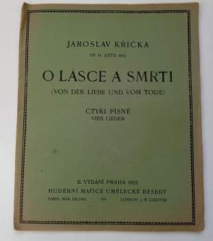 O lásce a smrti