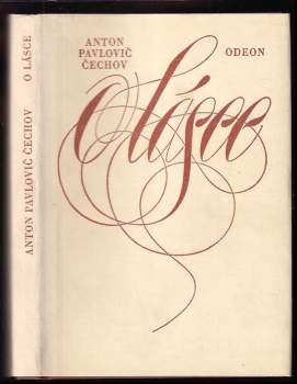 O lásce - Anton Pavlovič Čechov (1976, Odeon) - ID: 784249