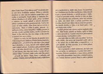 Lev Nikolajevič Tolstoj: O lásce k bližnímu