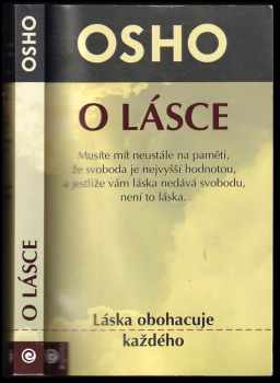 Osho: O lásce