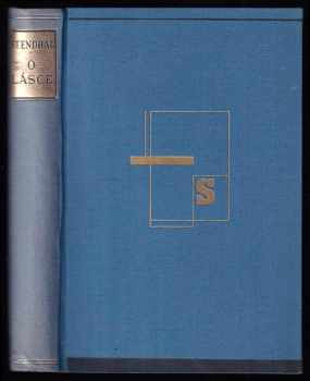 Stendhal: O lásce