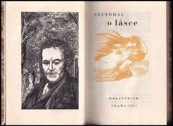 Stendhal: O lásce