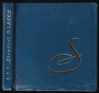 Stendhal: O lásce