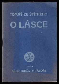 O lásce