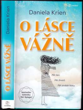 Daniela Krien: O lásce vážně