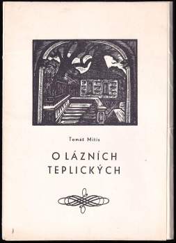O lázních teplických