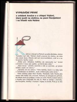 Bohumil Říha: O letadélku Káněti