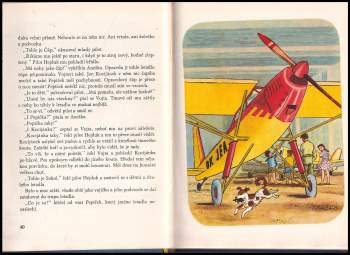 Bohumil Říha: O letadélku Káněti