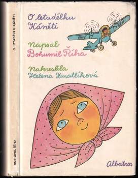 O letadélku Káněti