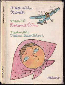 O letadélku Káněti