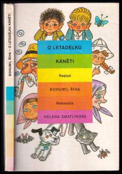 O letadélku Káněti