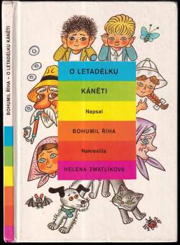 O letadélku Káněti