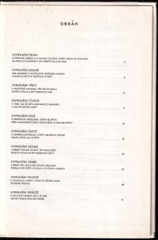 Bohumil Říha: O letadélku Káněti