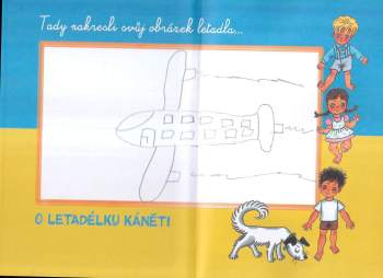 Bohumil Říha: O letadélku Káněti