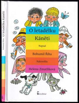 O letadélku Káněti