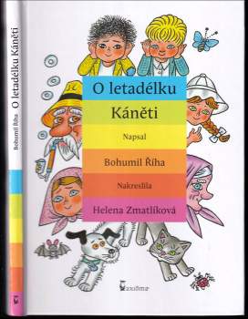 Bohumil Říha: O letadélku Káněti