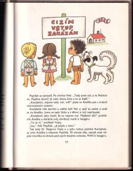 Bohumil Říha: O letadélku Káněti