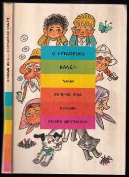 O letadélku Káněti