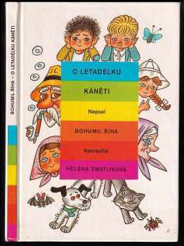 O letadélku Káněti