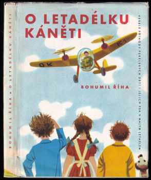 O letadélku Káněti