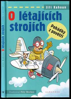 O létajících strojích : pohádky z povětří
