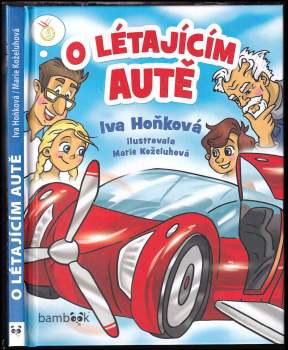 Iva Hoňková: O létajícím autě
