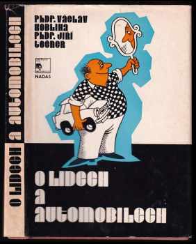 O lidech a automobilech